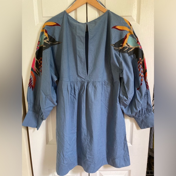 NWT Free People Mini Obsessions Dress - Picture 3 of 6